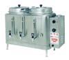 [ CHINESE TEA URN, TWIN, ELECTRIC, 6 GAL ]