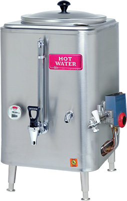 [ COMM WATER BOILER, GAS, S/S, 1 ]