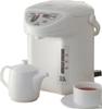 [ HOT WATER POT, ELECTRIC, 3 LIT ]