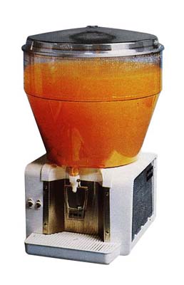 [ BEVERAGE DISPENSER, 1-BOWL,15  ]