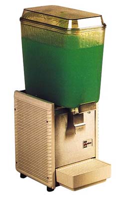 [ BEVERAGE DISPENSER, 1-BOWL, 5  ]