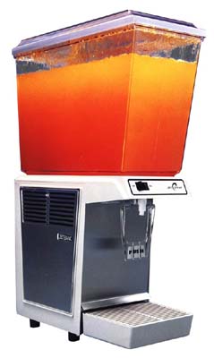 [ BEVERAGE DISPENSER, 1-BOWL, 5  ]