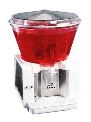 [ BEVERAGE DISPENSER, 1-BOWL, 8  ]