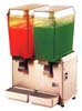 [ BEVERAGE DISPENSER, 2-BOWL, 5 GAL ]