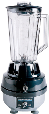 [ BLENDER, POLY. CONTAINER, 44 O ]