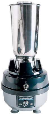 [ BLENDER, S/S CONTAINER,  32 OZ ]