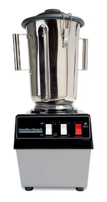 [ BLENDER, S/S CONTAINER,1 GAL.  ]