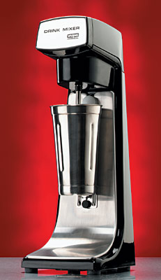 [ SPINDLE DRINK MIXER, SINGLE -  ]