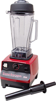 [ BLENDER, POLY. CONTAINER, 64 O ]