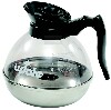 [ COFFEE DECANTER,64 OZ,S/S BOTTOM,REGULAR ]