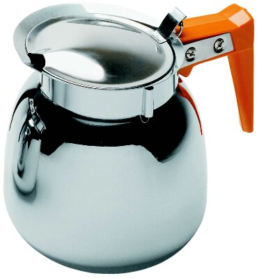 [ COFFEE DECANTER,64 OZ,S/S,DECA ]