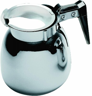 [ COFFEE DECANTER,64 OZ,S/S,REGU ]