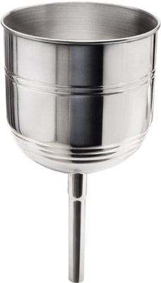 [ FUNNEL FOR DECANTER, S/S 11