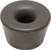 [ FUNNEL RUBBER PLUG, 1-1/2" H ]