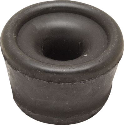 [ FUNNEL RUBBER PLUG, 1-1/8