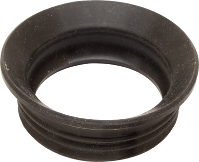 [ FUNNEL RUBBER PLUG, 1-1/8