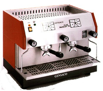 [ ESPRESSO MAKER, MACHINE, ELECT ]
