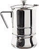 [ ESPRESSO MAKER, S/S  2 CUP ]