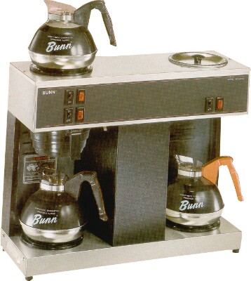 [ COFFEE STATION,POUROVER,BUNN 3 ]