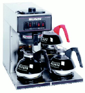[ COFFEE STATION,POUROVER,BUNN,3 ]