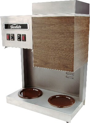 [ COFFEE STATION,POUROVER,VAC.,2 ]