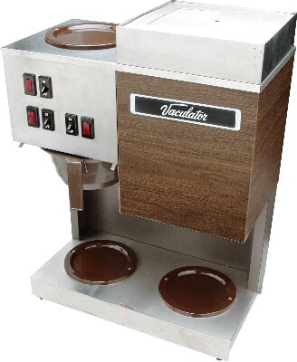 [ COFFEE STATION,POUROVER,VAC.,3 ]