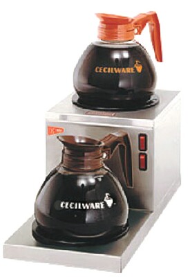 [ COFFEE WARMER,DOUBLE WARMER,ST ]