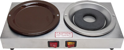 [ COFFEE RANGE & WARMER, SIDE-BY ]