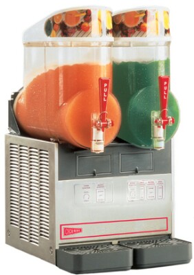 [ GRANITA DISPENSER,DOUBLE 2-1/2 ]