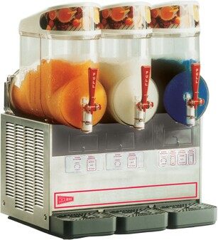 [ GRANITA DISPENSER,TRIPLE 2-1/2 ]