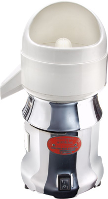 [ JUICER, ELEC., CITRUS, STEEL C ]