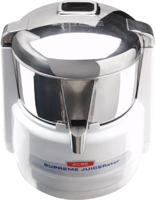[ JUICER, ELEC., S/S BOWL & LID  ]