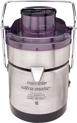 [ JUICER, ELEC., S/S HOUSING & B ]