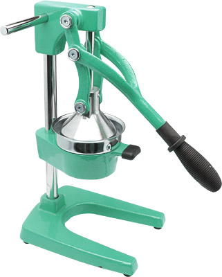 [ JUICER, MANUAL, CAST IRON, GRE ]