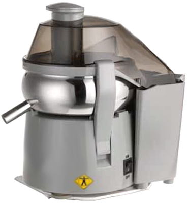 pulp ejector juicer