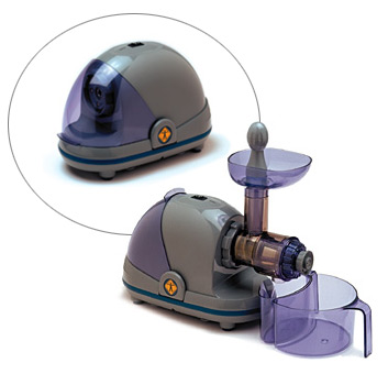 [ JUICER, ELEC., PLASTIC BOWL &  ]