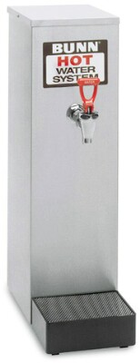 [ HOT WATER DISPENSER, 2 GAL. CA ]