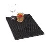 [ SERVICE MAT,12"X18",THERMOPLASTIC RUBBER ]