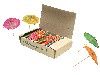 [ COCKTAIL PARASOL, 4", 144 PCS/BOX ]