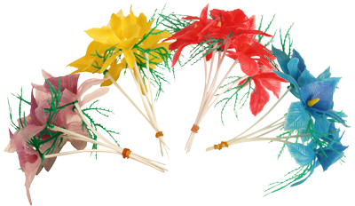 [ ORCHID PICKS, PLASTIC, 1 GROSS ]