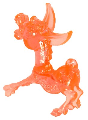 [ ZOO PICKS, DONKEY, POLY, 1,000 ]