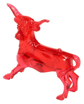 [ ZOO PICKS, STEER, POLY, 1,000  ]