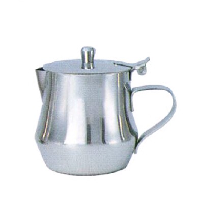[ CREAMER, S/S, COVERED, TIFFANY ]