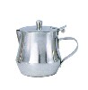 [ CREAMER, S/S, COVERED, TIFFANY, 12 OZ ]