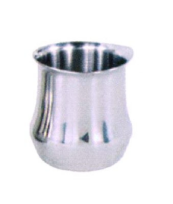 [ CREAMER, S/S, UNHANDLED, 3 OZ  ]