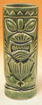 [ HAWAII CUP, GREEN TIKI, 20-1/2 ]