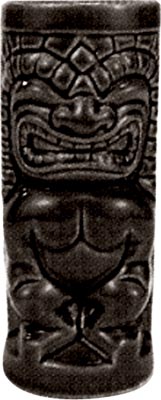 [ HAWAII CUP, KU BLACK, 12 OZ. 6 ]