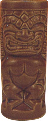 [ HAWAII CUP, KU BROWN, 12 OZ. 6 ]