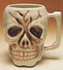 [ HAWAII CUP, SKULL, 18 OZ. 4-1/4"H ]