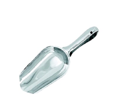 [ BAR SCOOP, S/S, 9-1/2 OZ - BUT ]